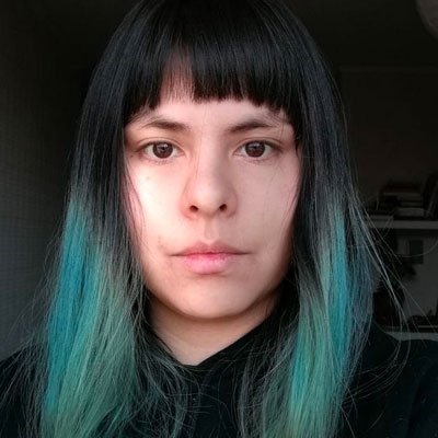 Photo of Natalia Cabrera