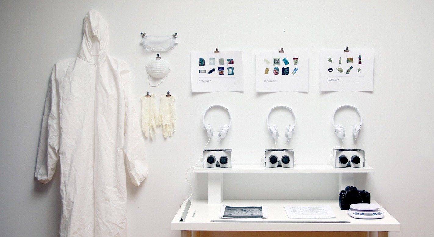 Profiles of the Disposed image