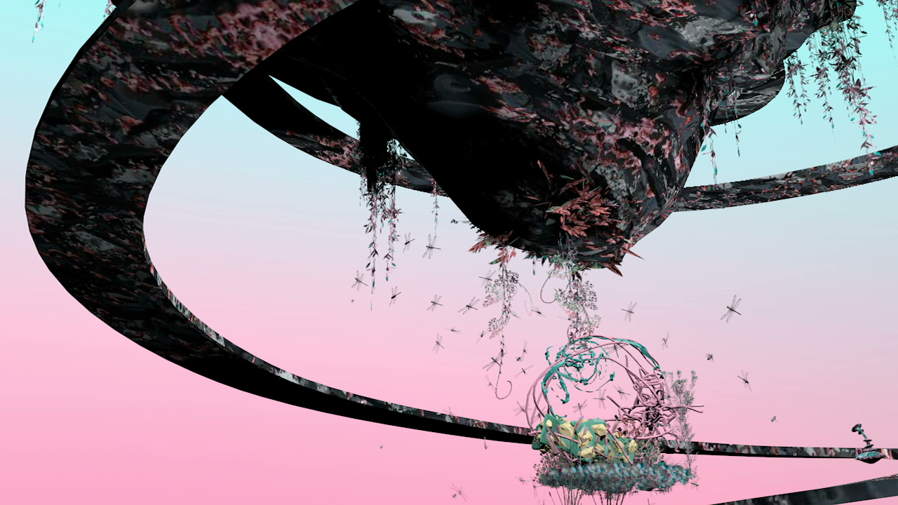 Symbiotica Vol. 1: The Message of the Lichen image