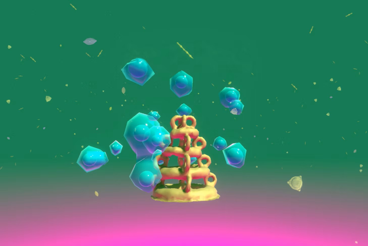 Symbiotica Vol. 2: Webs of Coordination image